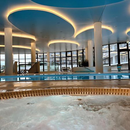 Apartament Polanki Aqua A408 Kołobrzeg Buitenkant foto