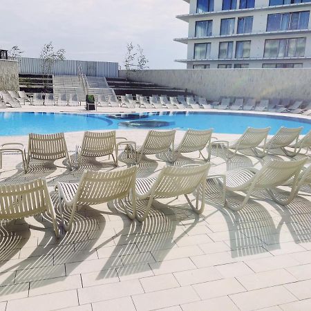 Apartament Polanki Aqua A408 Kołobrzeg Buitenkant foto