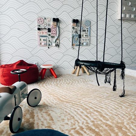 Apartament Polanki Aqua A408 Kołobrzeg Buitenkant foto