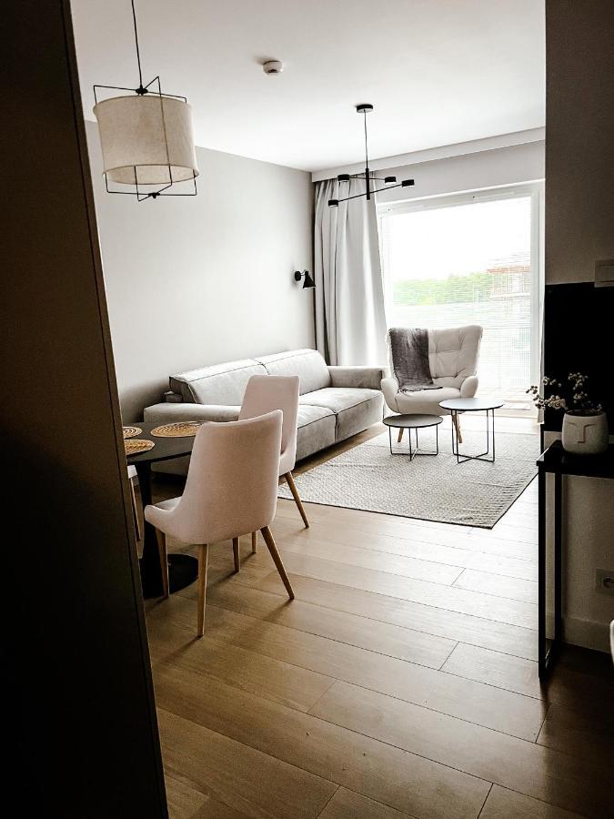 Apartament Polanki Aqua A408 Kołobrzeg Buitenkant foto