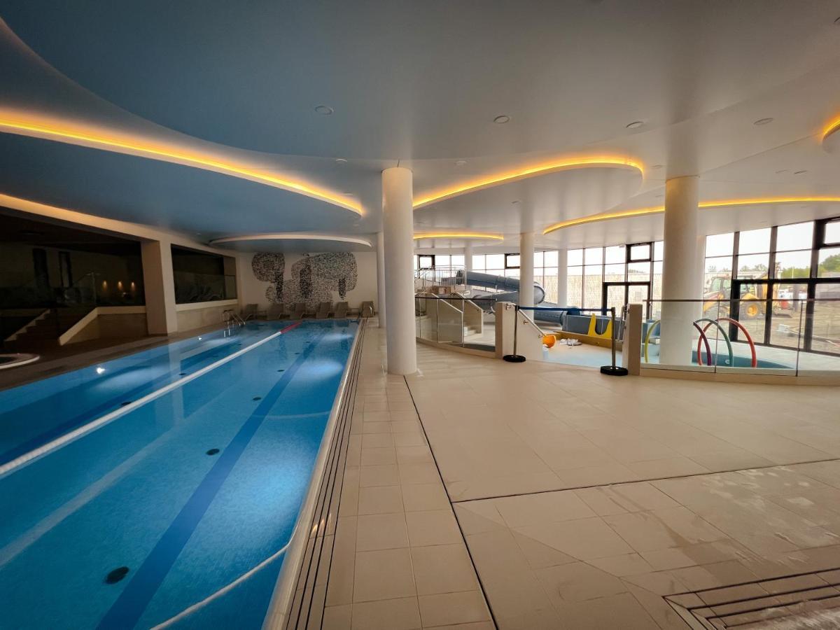 Apartament Polanki Aqua A408 Kołobrzeg Buitenkant foto