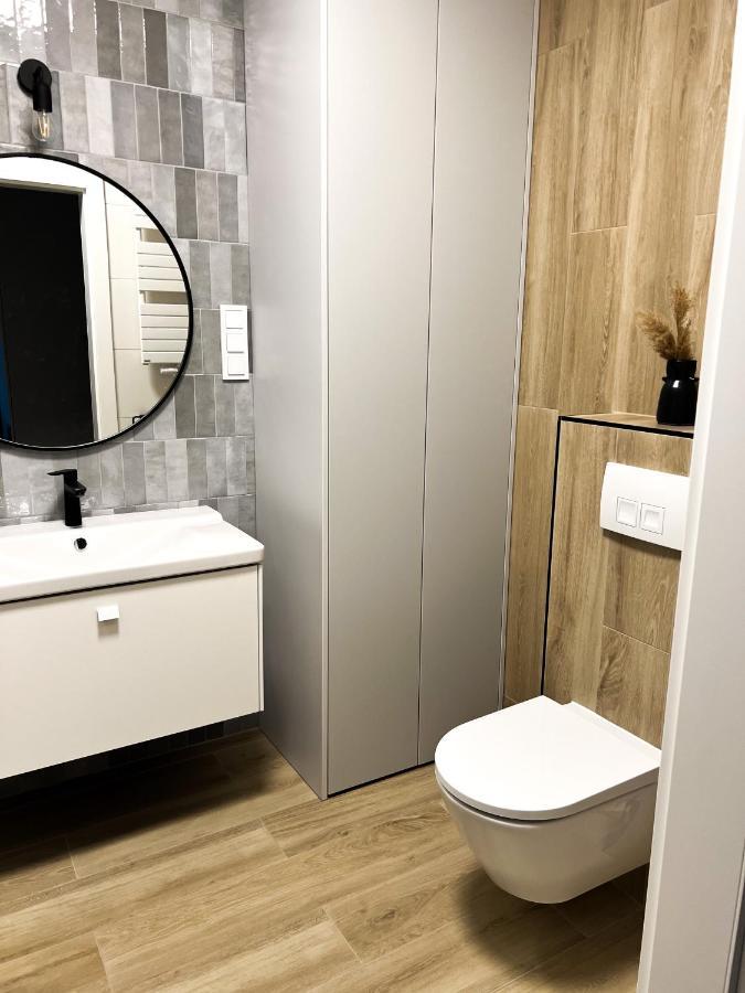 Apartament Polanki Aqua A408 Kołobrzeg Buitenkant foto
