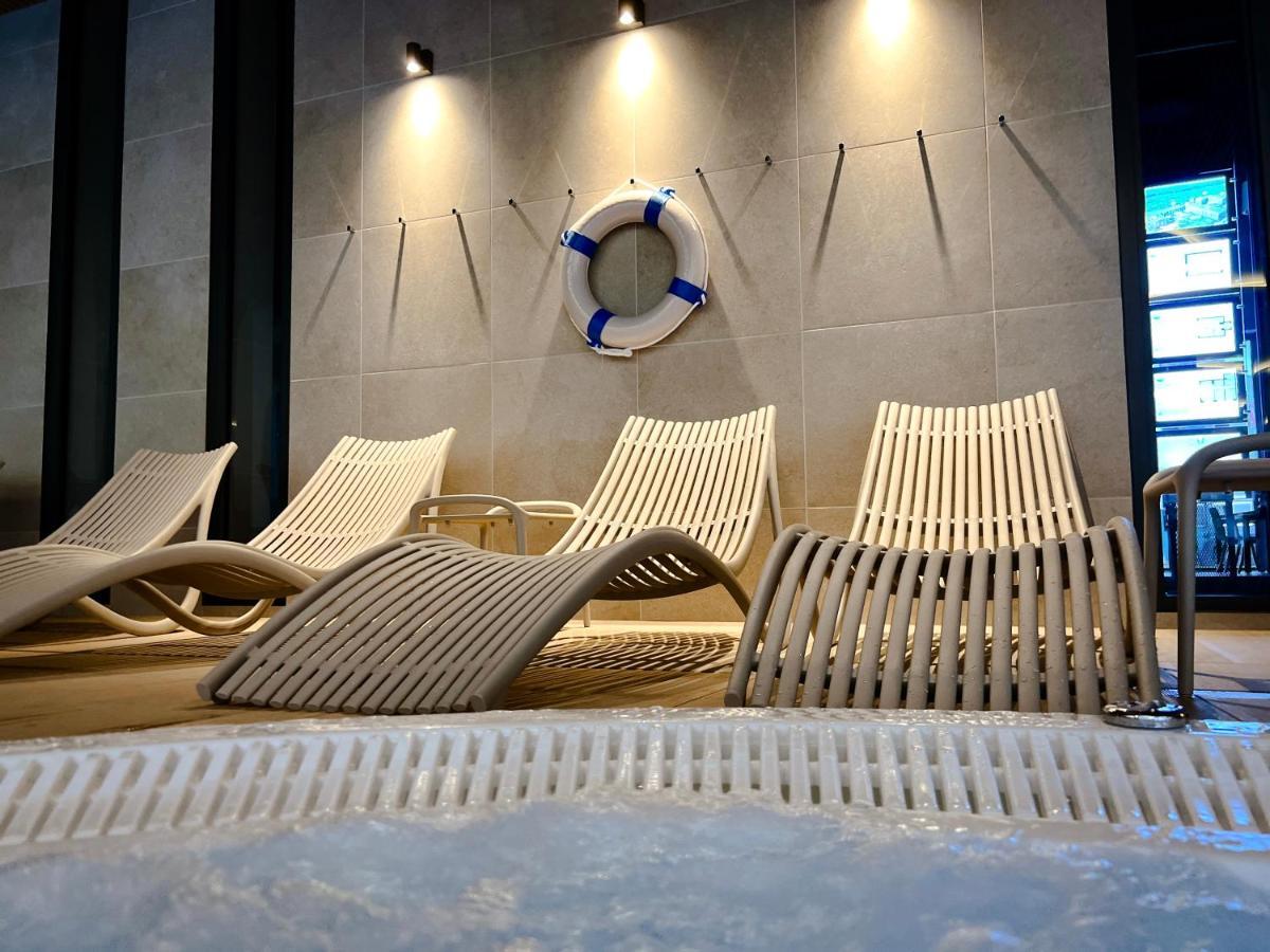 Apartament Polanki Aqua A408 Kołobrzeg Buitenkant foto