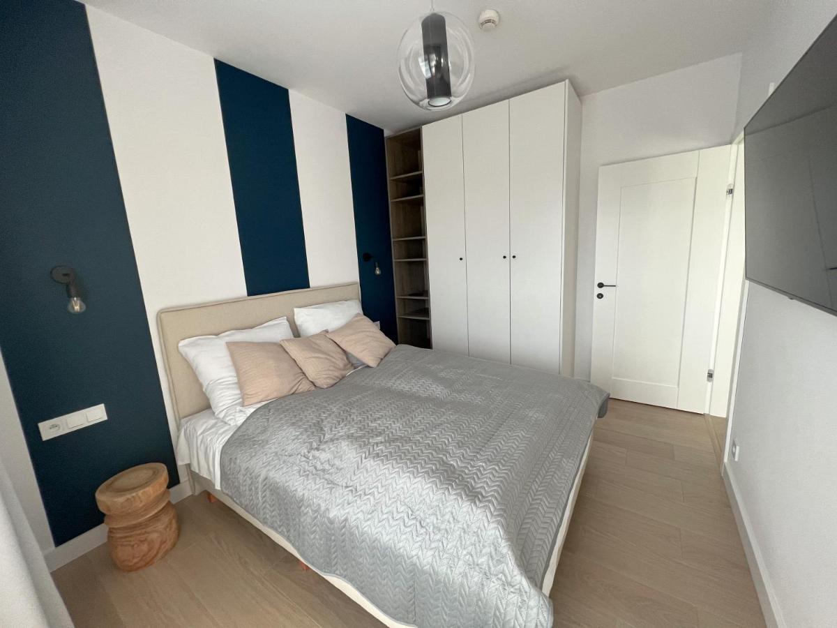 Apartament Polanki Aqua A408 Kołobrzeg Buitenkant foto