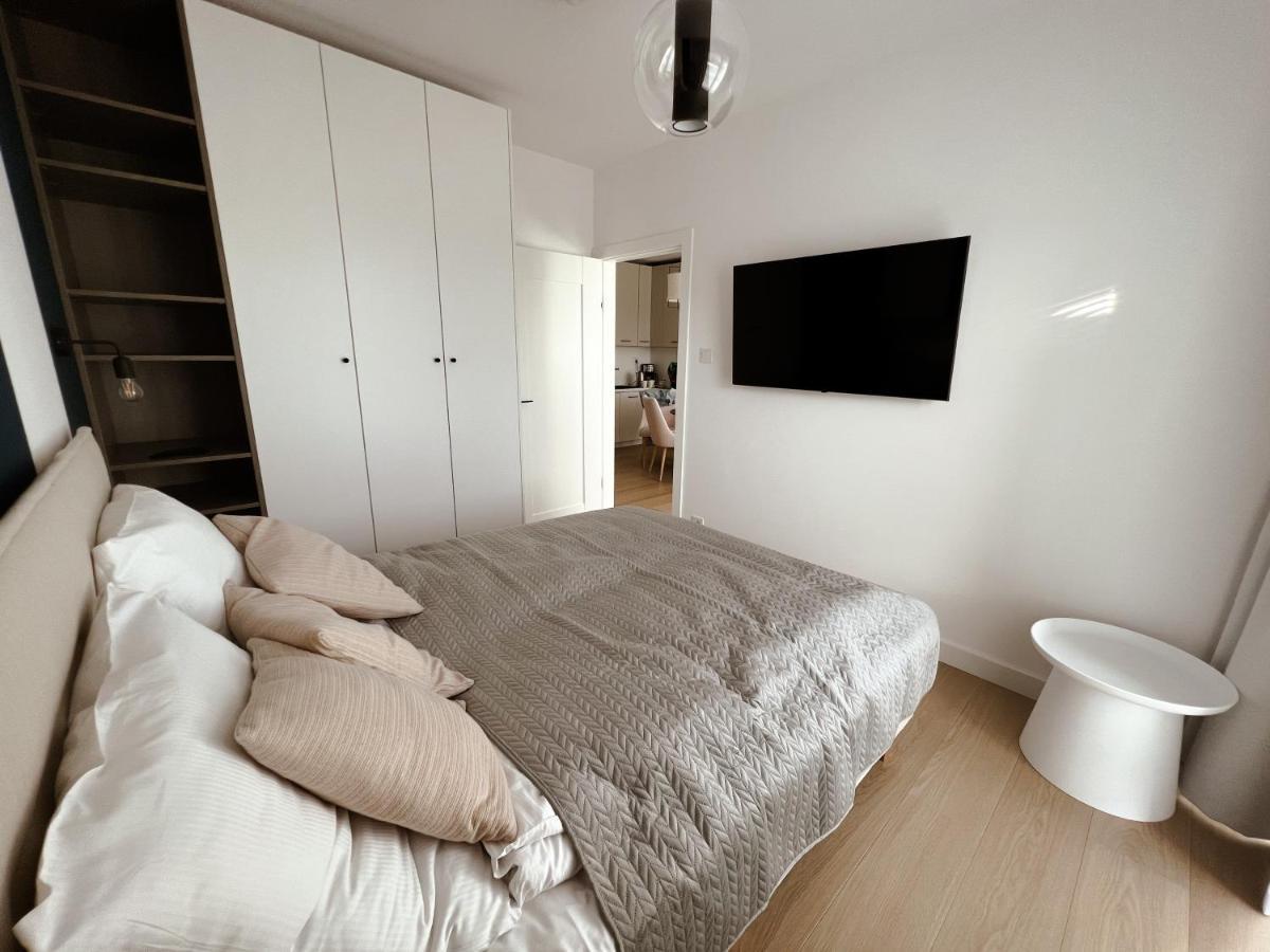 Apartament Polanki Aqua A408 Kołobrzeg Buitenkant foto