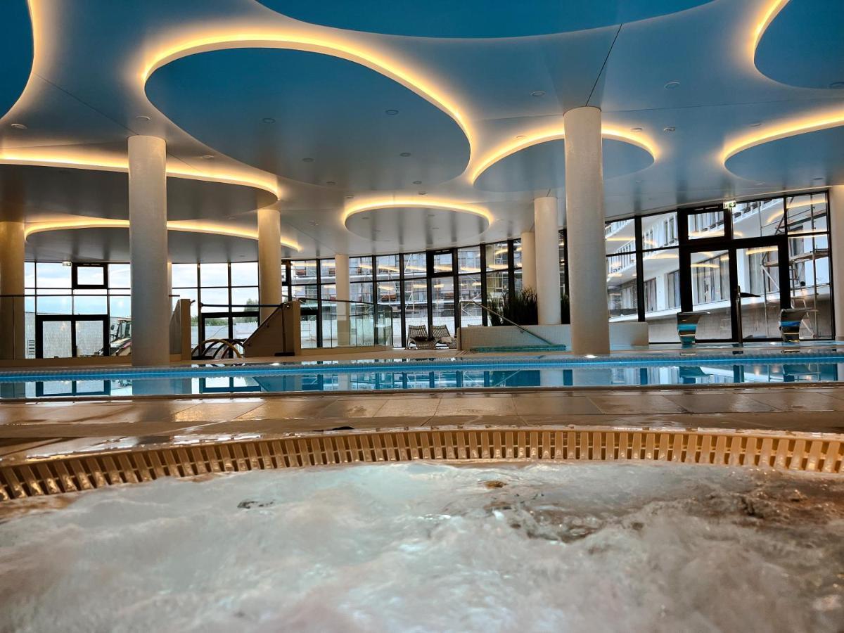 Apartament Polanki Aqua A408 Kołobrzeg Buitenkant foto