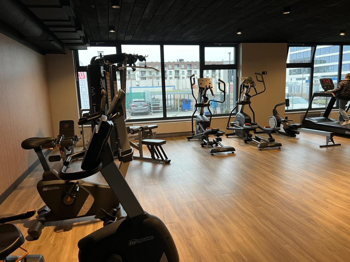 Apartament Polanki Aqua A408 Kołobrzeg Buitenkant foto