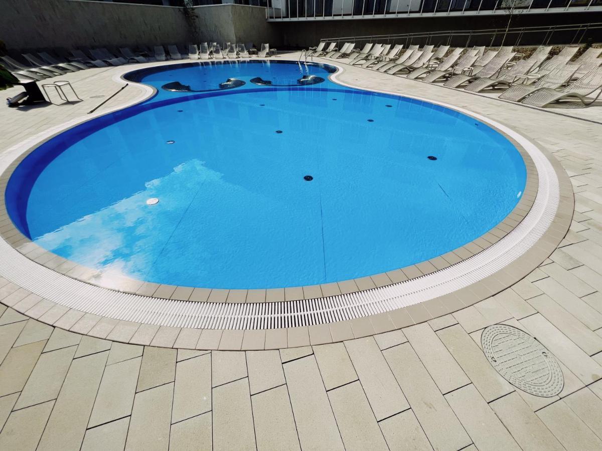 Apartament Polanki Aqua A408 Kołobrzeg Buitenkant foto
