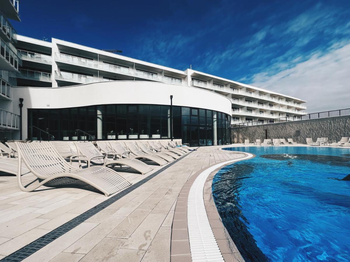 Apartament Polanki Aqua A408 Kołobrzeg Buitenkant foto
