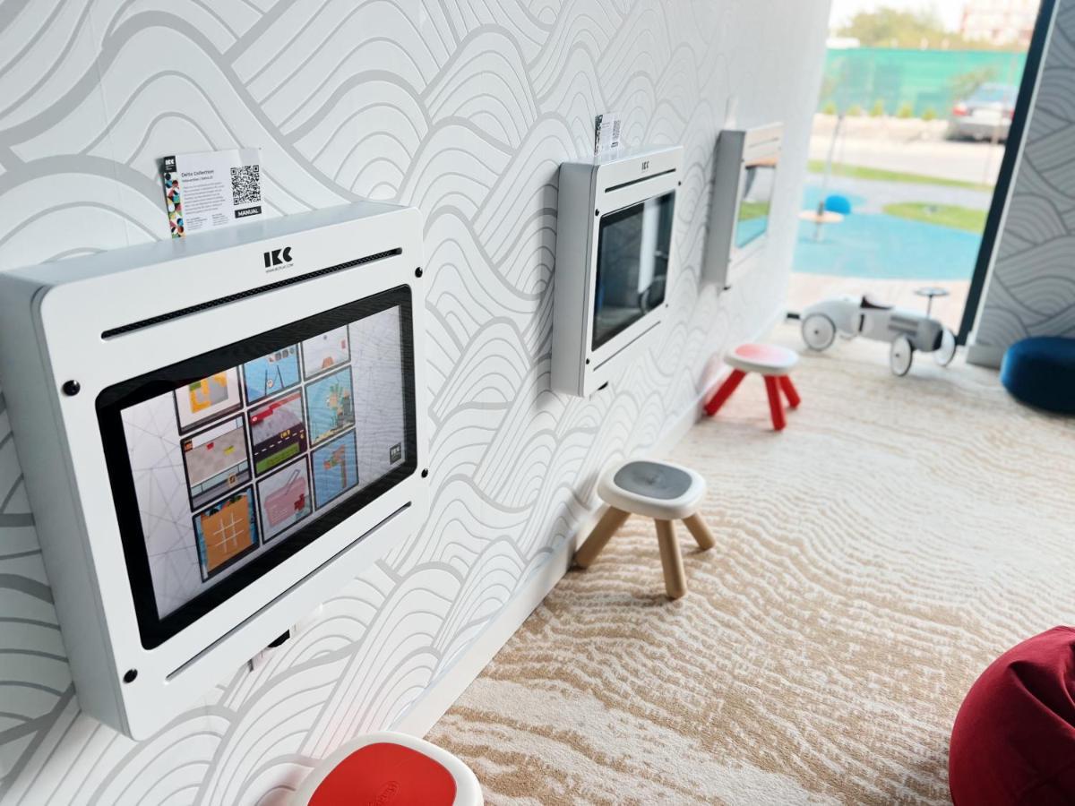Apartament Polanki Aqua A408 Kołobrzeg Buitenkant foto